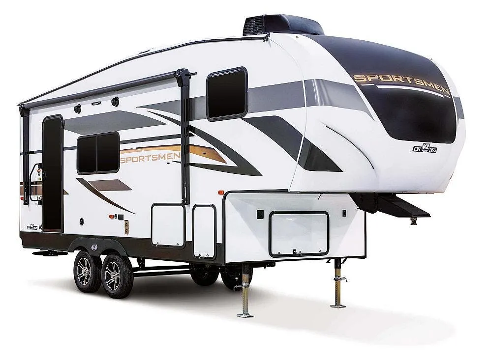 K-Z Sportsmen 231RK exterior