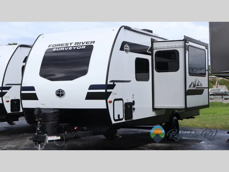 2026 Forest River Surveyor Legend 19SSLE - Photo 4