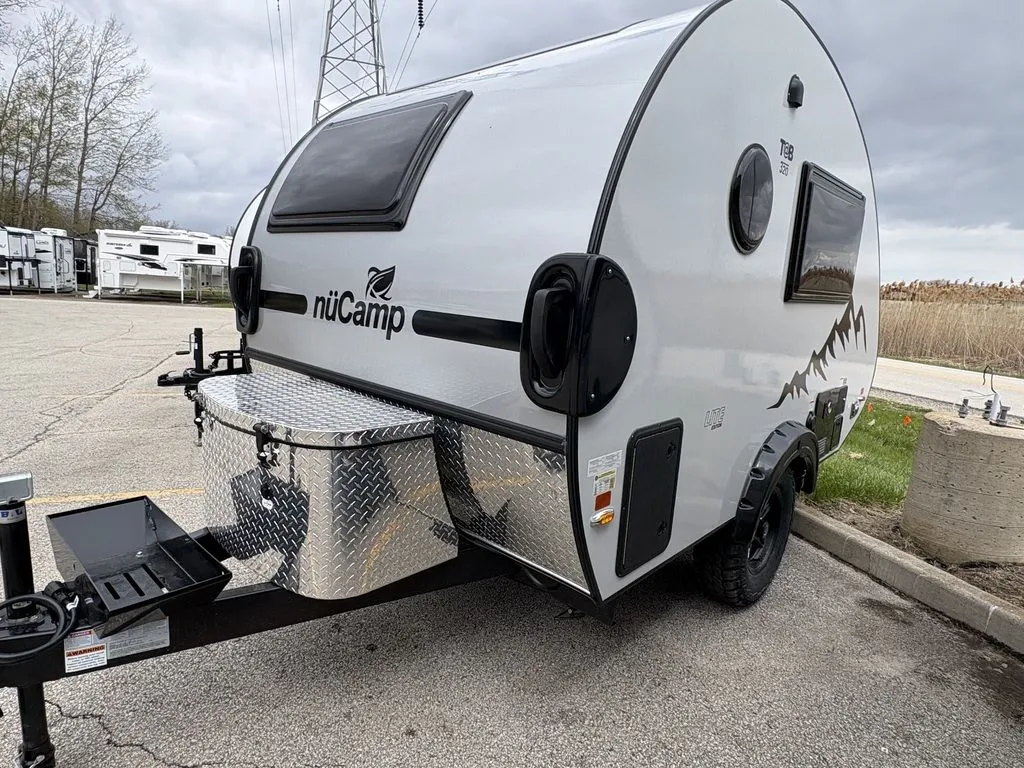 2026 nuCamp Teardrop Campers Base - Photo 3