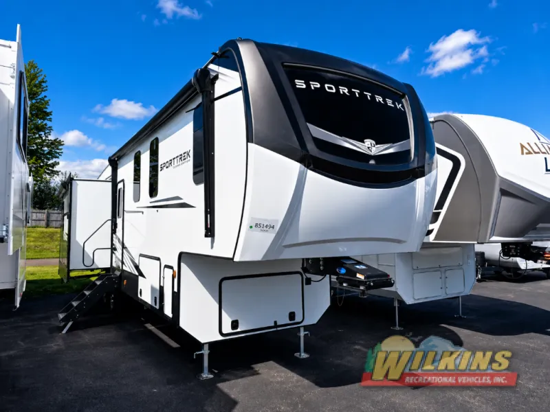 2026 Venture RV SportTrek Touring Edition STTF353VRK - Main photo