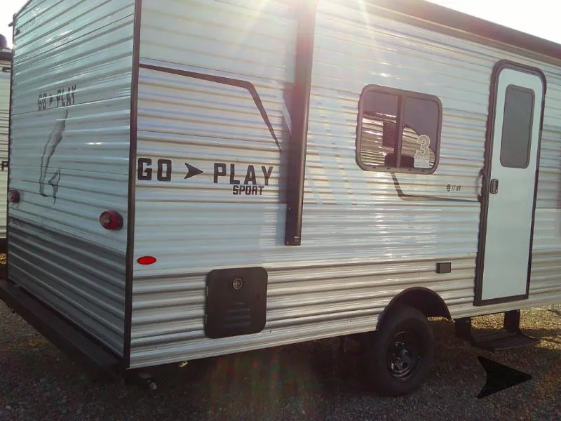 2026 Wayfinder RV Go Play New    17QB SPORT - Photo 4