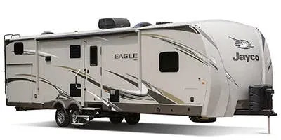 Jayco Eagle HT 324BHTS exterior