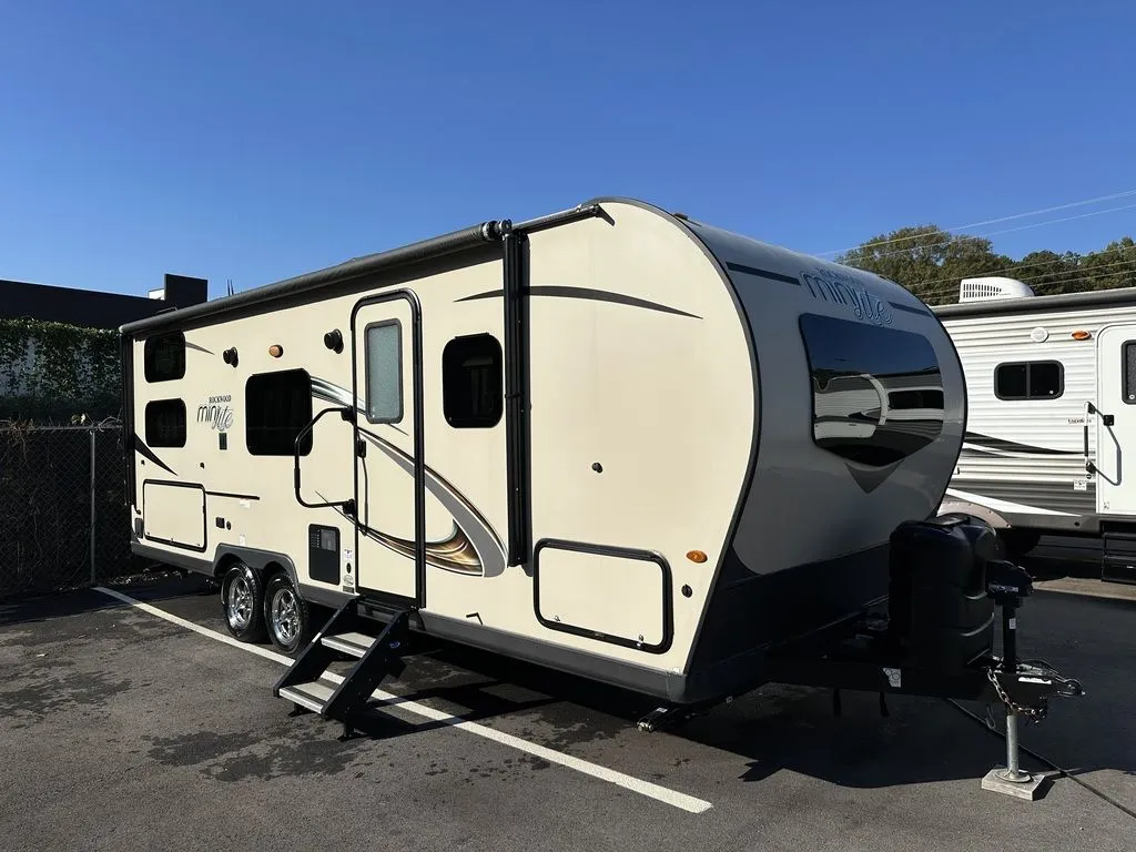 2020 Forest River Rockwood Mini Lite 2508 - Main photo