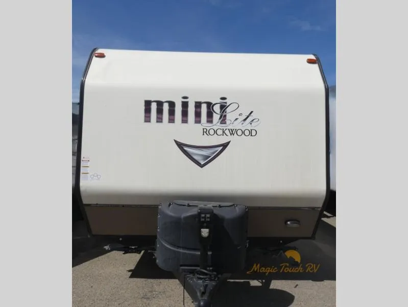 2017 Forest River Rockwood Mini Lite 1905 - Main photo
