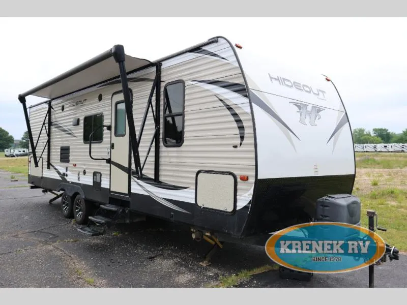 2018 Keystone RV Hideout 27DBS - Main photo