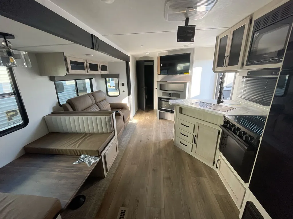 2027 Forest River Puma 32BHQS, Photos photo 8