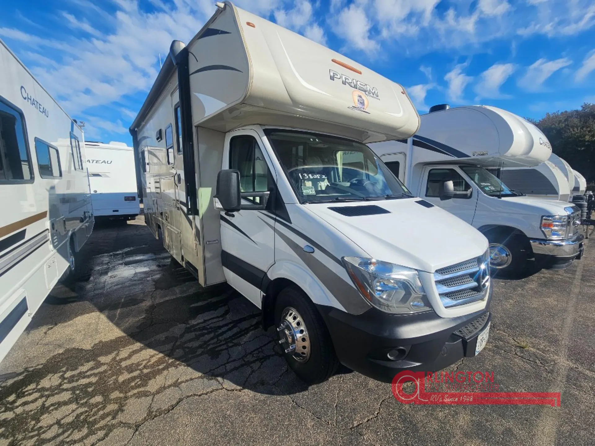 2019 Coachmen Prism 2150CB