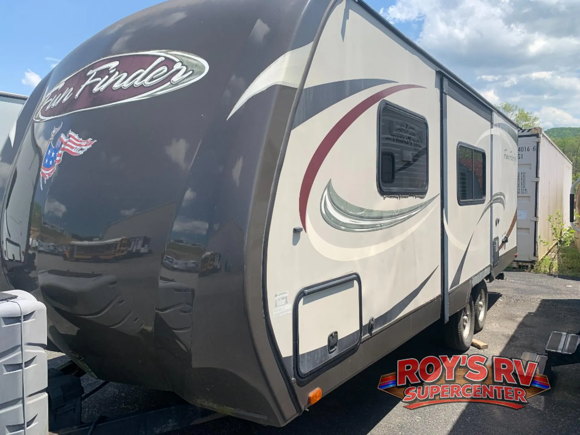 2014 Cruiser RV Fun Finder 215WSK - Photo 3