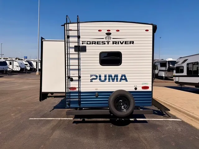 2027 Forest River Puma 227RK — Photo 5