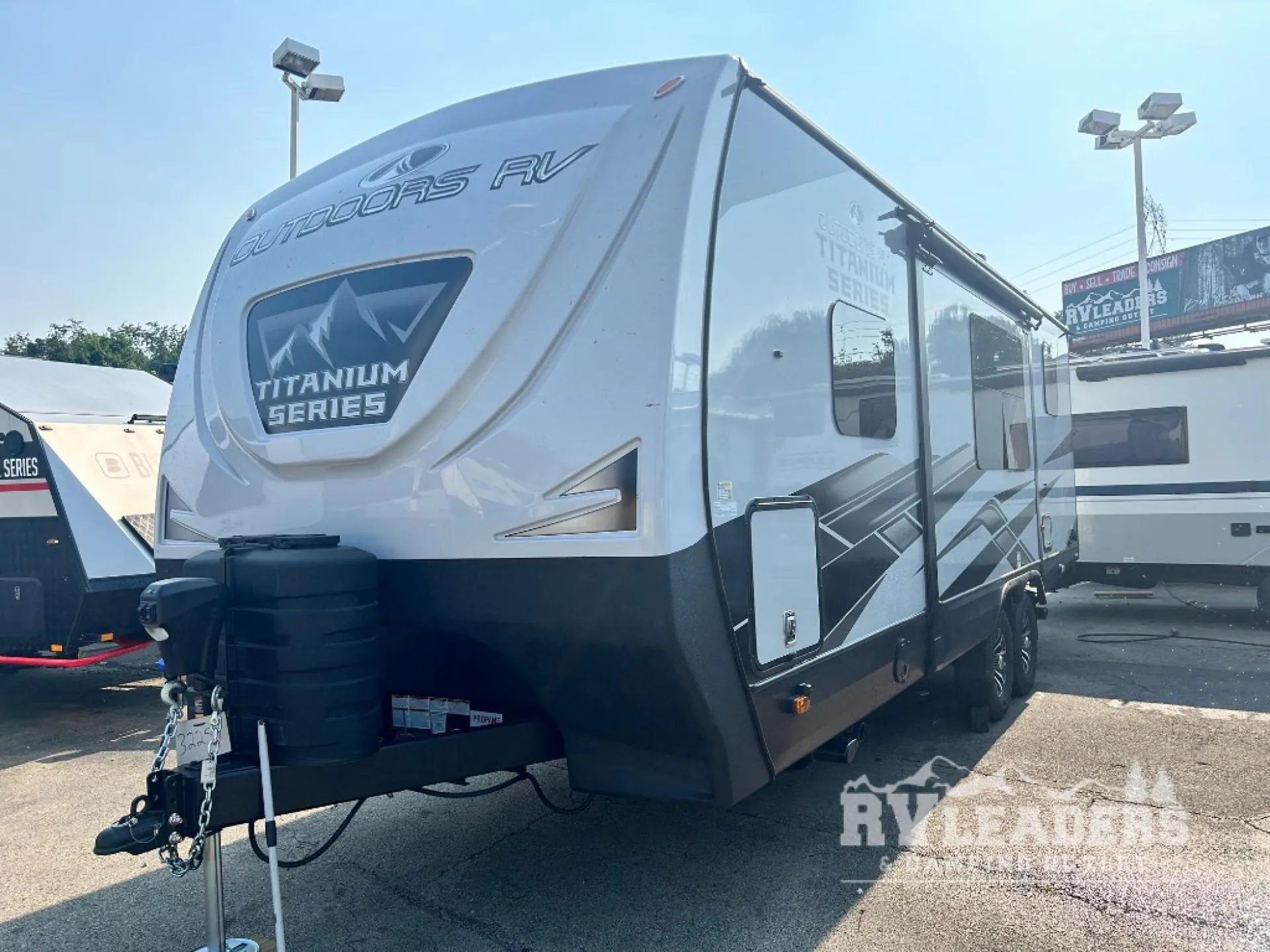 2027 Outdoors RV Timber Ridge 24BKST - Photo 2
