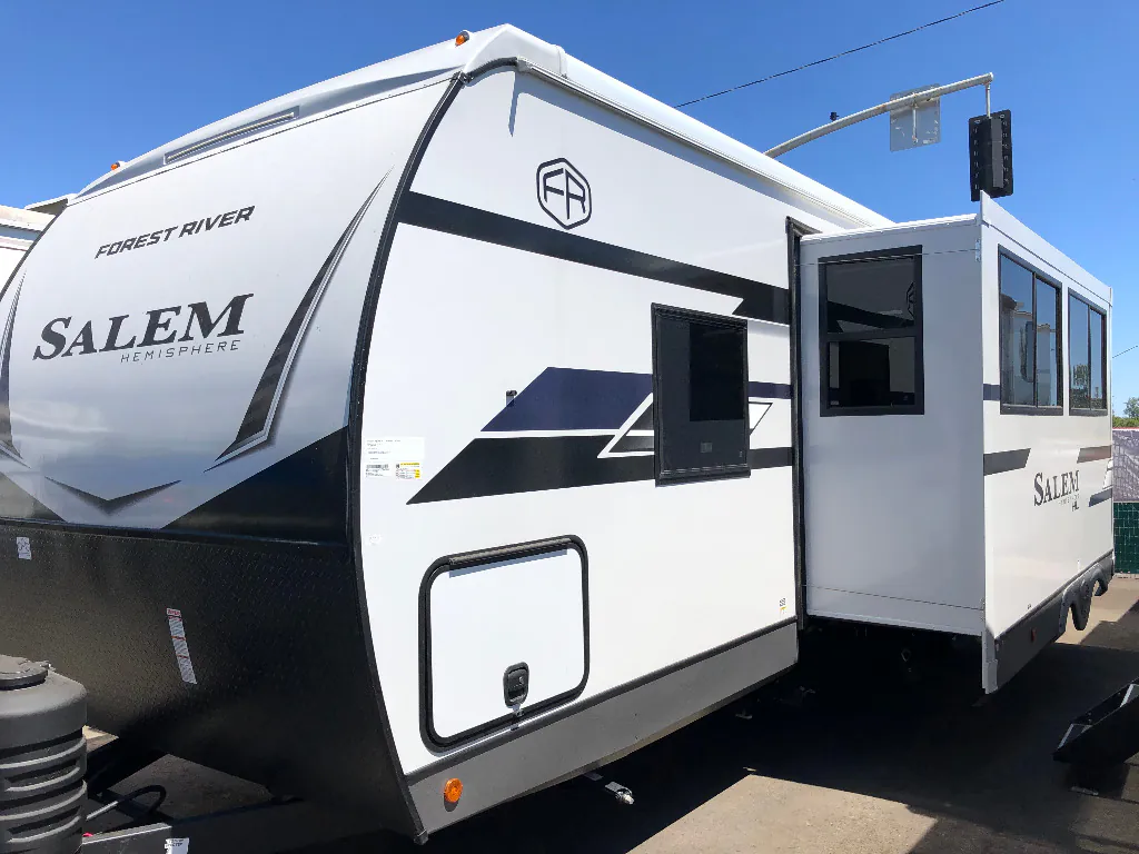 2027 Forest River RV Salem Hemisphere Hyper-Lyte 25RBHL - Photo 3