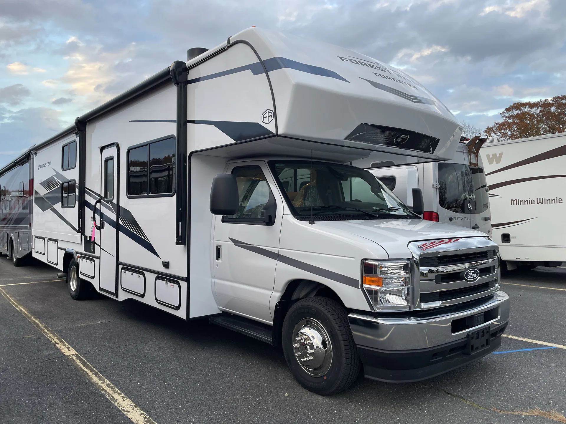 2026 Forest River Forester Le 3251DSF - Main photo