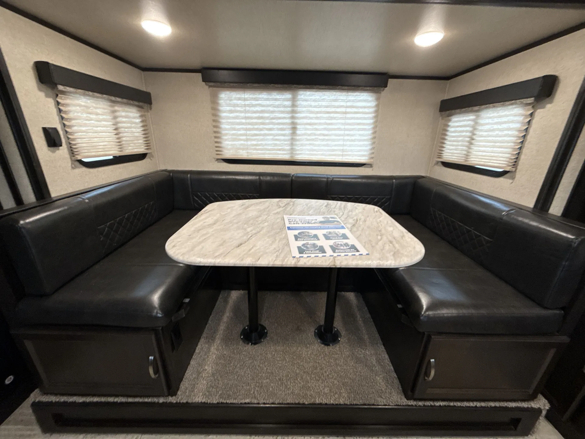 2020 Coachmen Spirit Xtr 2145RBX — living area main
