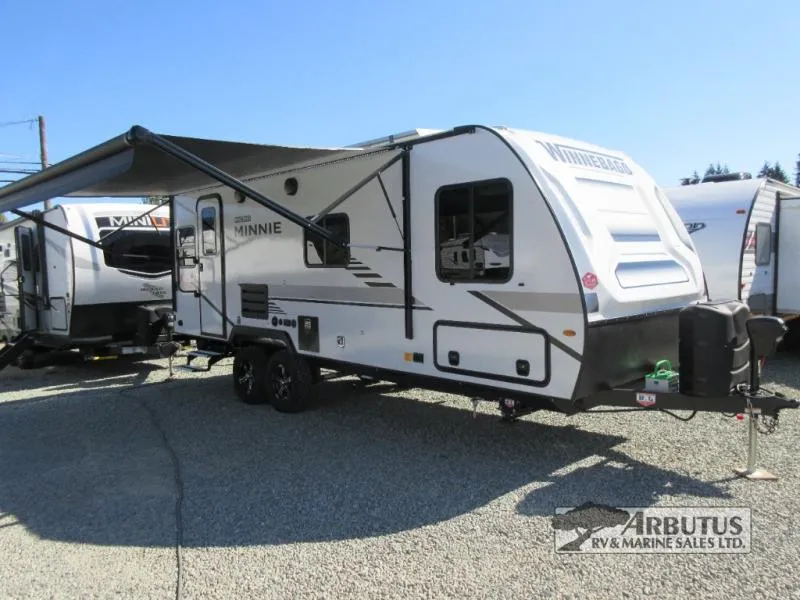 2022 Winnebago Micro Minnie 2225RL - Photo 3