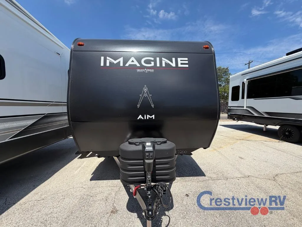 2027 Grand Design Imagine AIM 19MLA - Photo 3