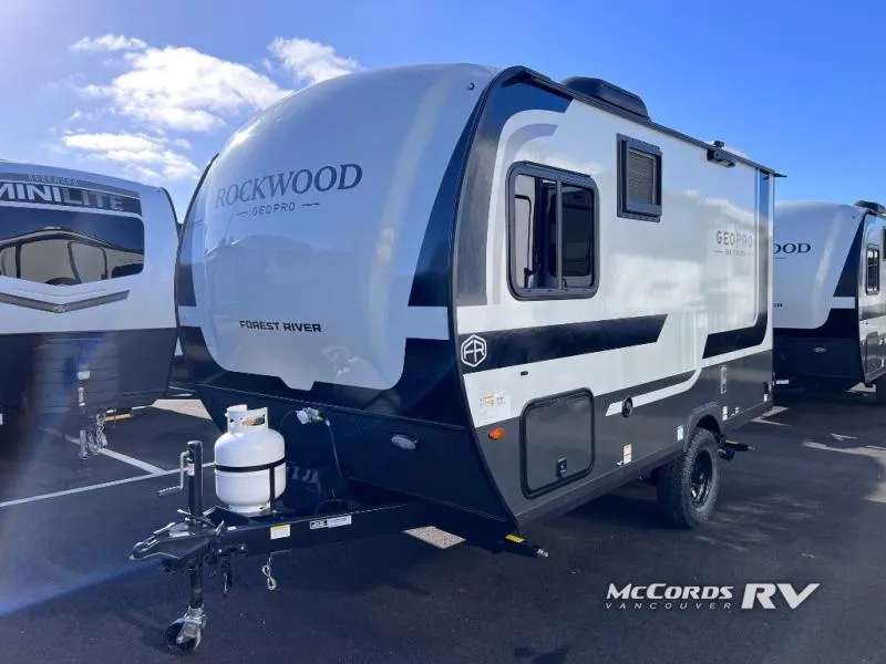 2026 Forest River Rockwood GEO Pro G13LE - Photo 3