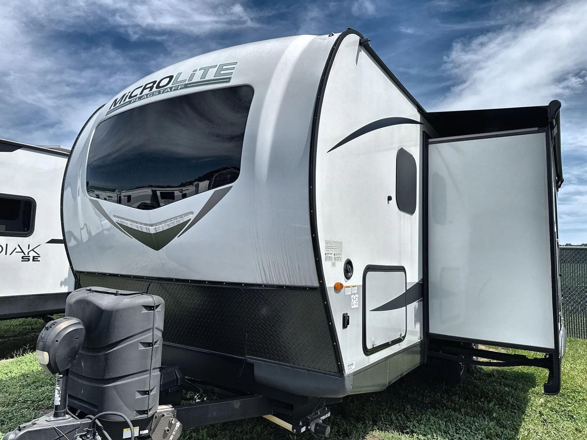 2023 Forest River Flagstaff Micro Lite 25BRDS dealer photo 1 from Camping World