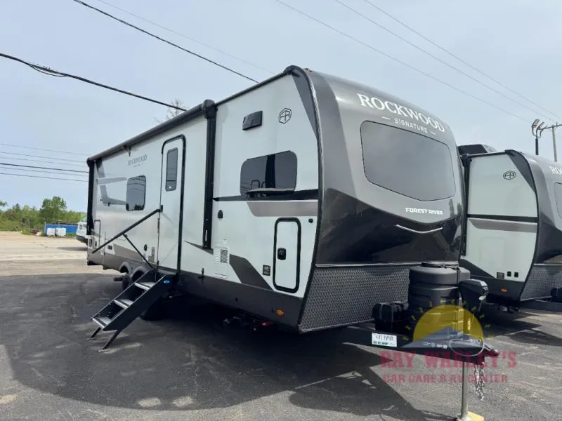 2026 Forest River Rockwood Signature 8263MBR - Photo 2