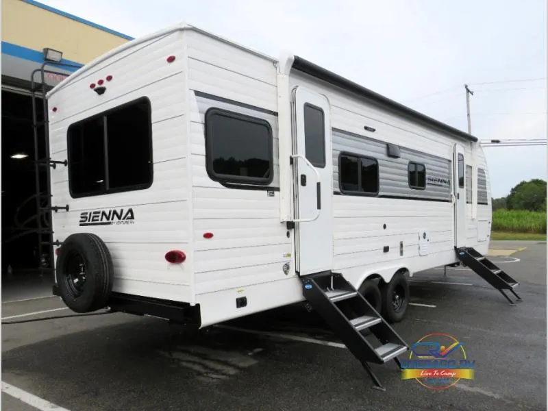 2026 Venture RV Sienna 241VRD - Photo 3