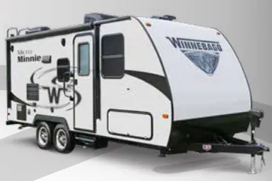 Winnebago Micro Minnie 1700BH exterior