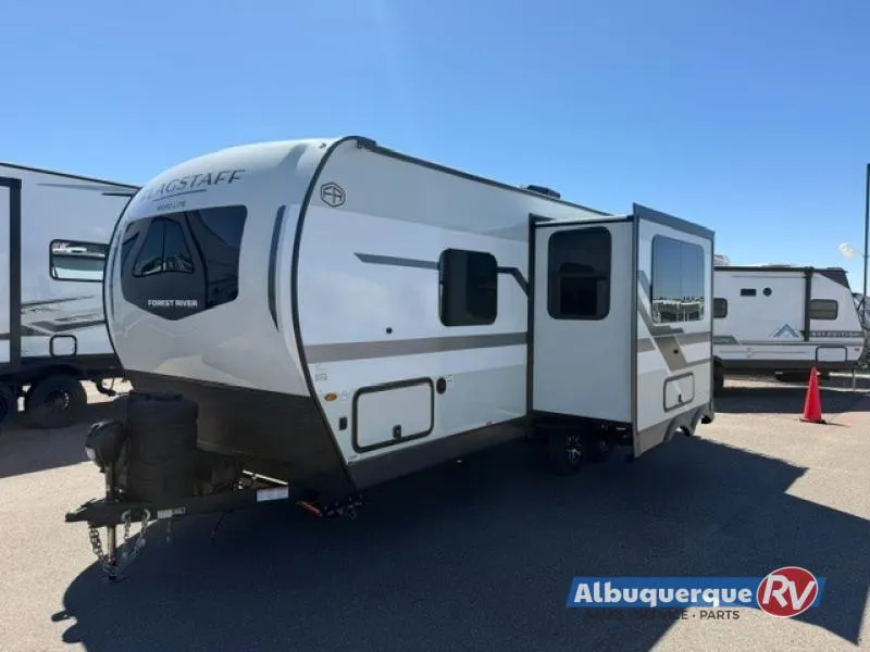 2026 Forest River Flagstaff Micro Lite 25DBH - Photo 3