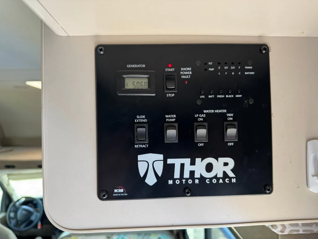 2022 Thor Motor Coach Freedom Elite 27FE, Photos photo 12
