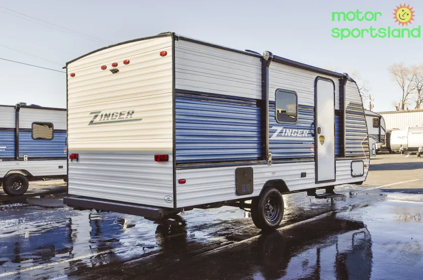 2025 CrossRoads Zinger Lite 18BH - Photo 4