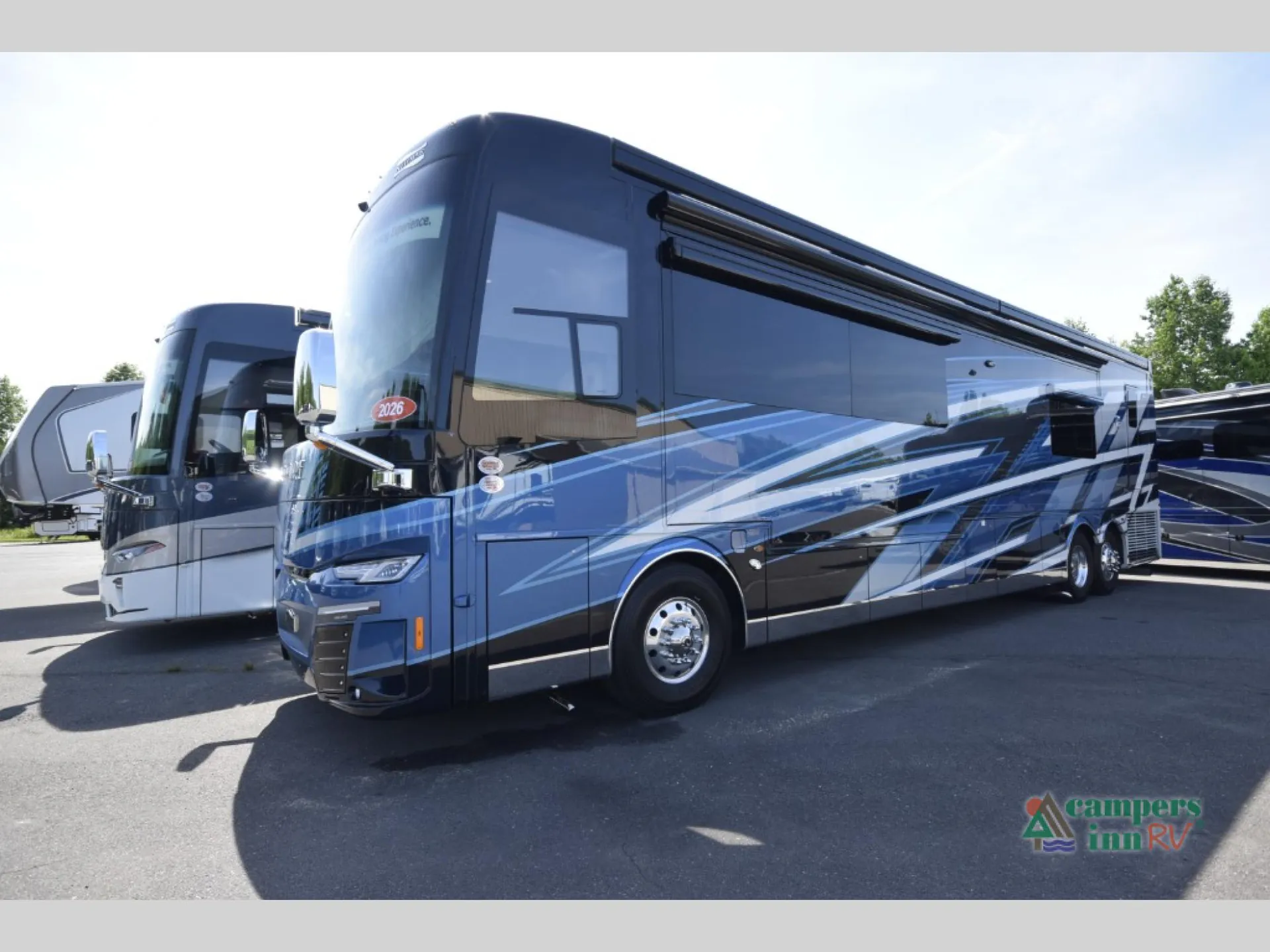 2026 Newmar King Aire 4596 - Photo 3