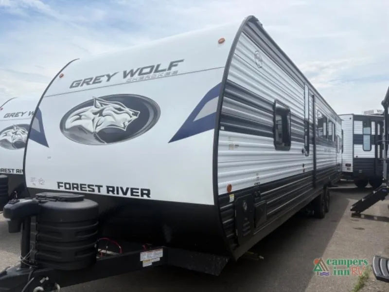 2027 Forest River Cherokee Grey Wolf 29QB - Photo 4