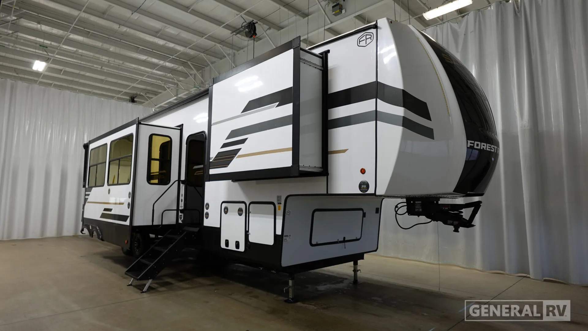 2026 Prime Time RV Sanibel 39HYBRID - Photo 2
