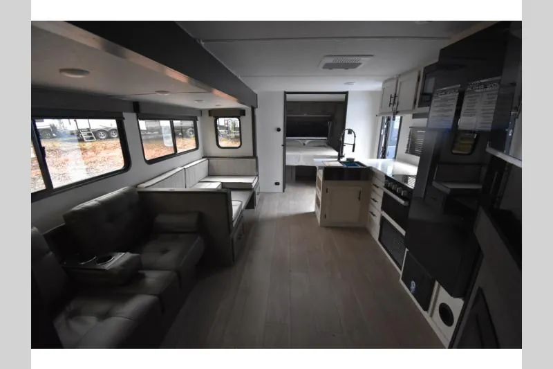 2026 Forest River Cherokee Alpha Wolf 29TB, Photos photo 13