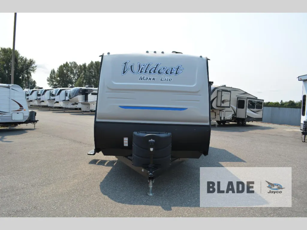 2018 Forest River Wildcat Maxx 245RGX, Photos photo 10
