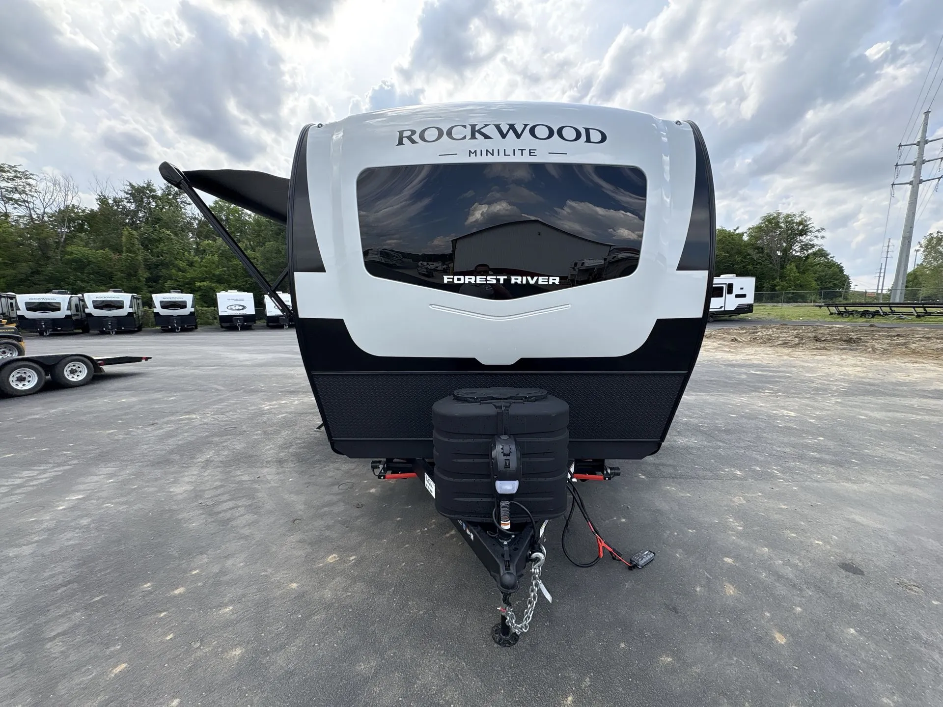 2026 Forest River Rockwood Mini Lite 2520BH - Photo 4