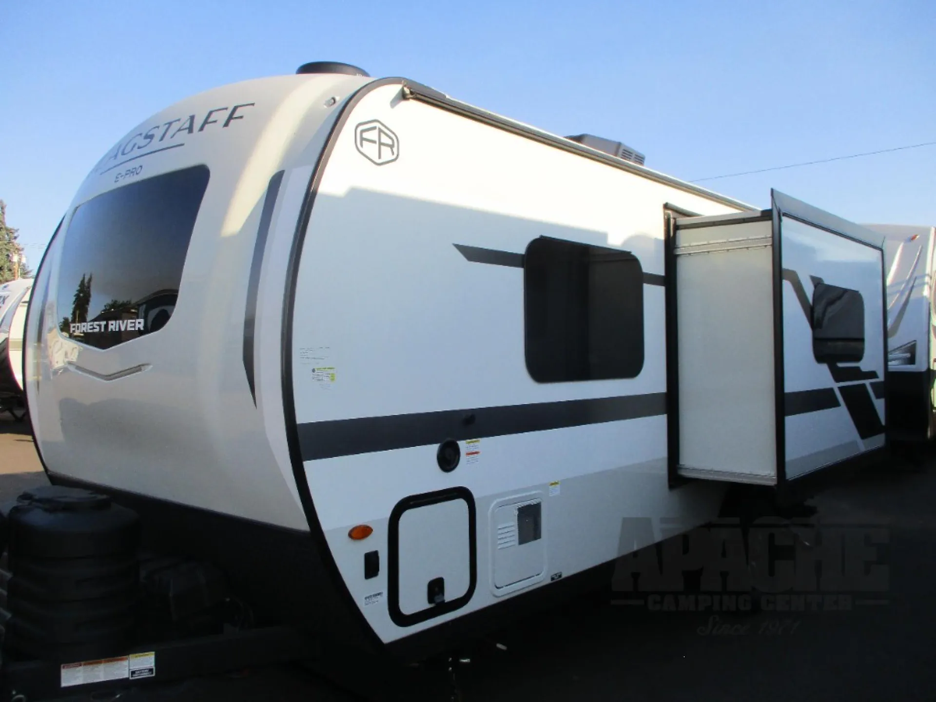 2026 Forest River RV Flagstaff E-Pro 20FBS