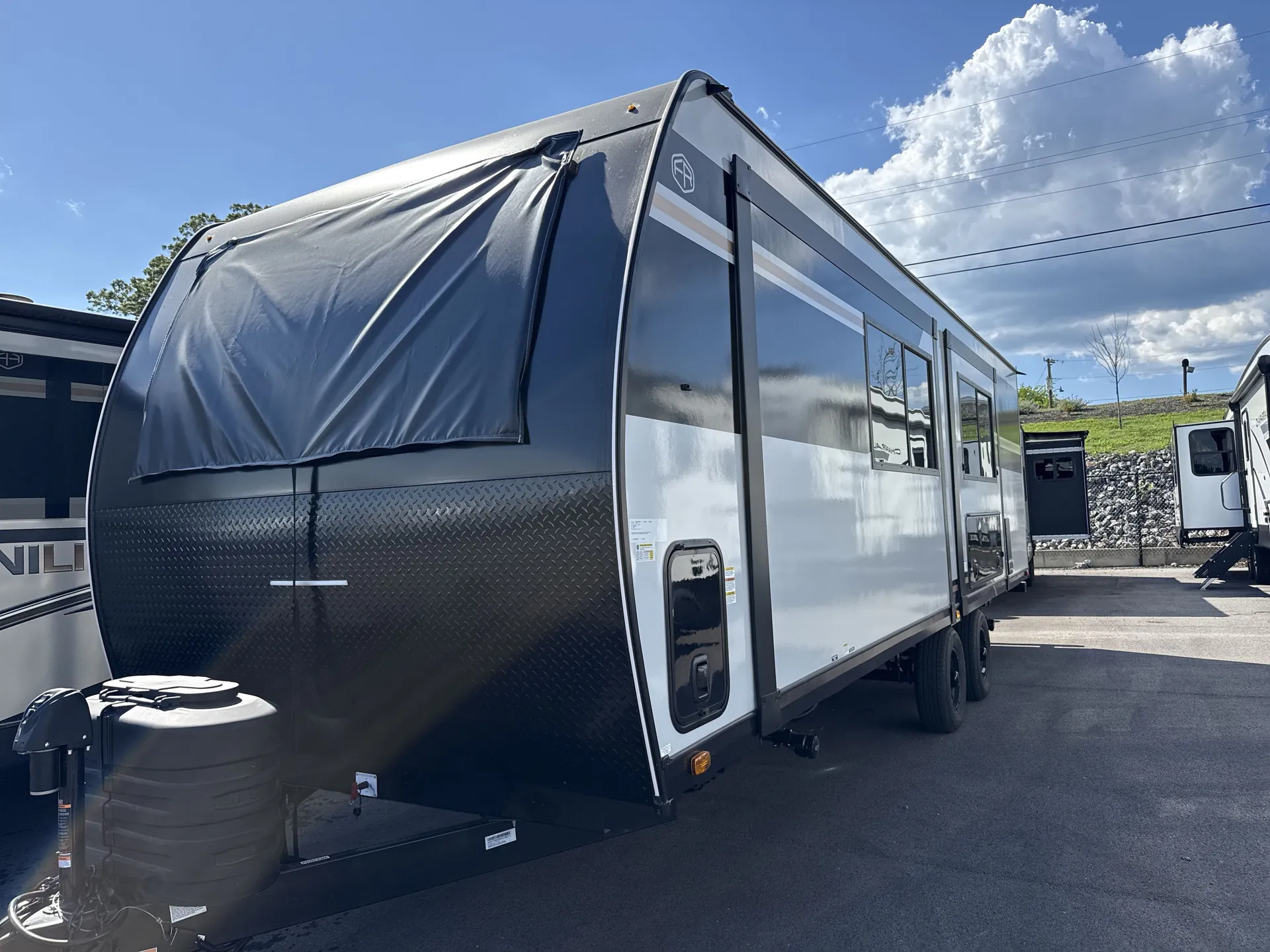 2027 Forest River Vibe Extreme Lite 2600RB dealer photo 1 from Camping World