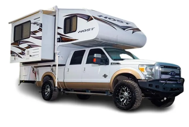 Tahoe SB 9.6 exterior