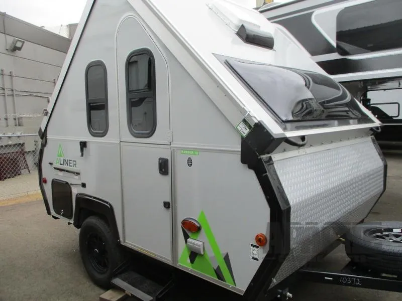 2026 Aliner Ranger 10 Front Kitchen - Photo 2