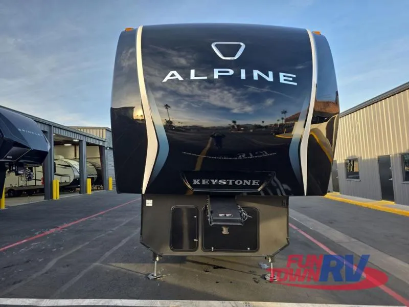 2026 Keystone Alpine 3910RK - Photo 3