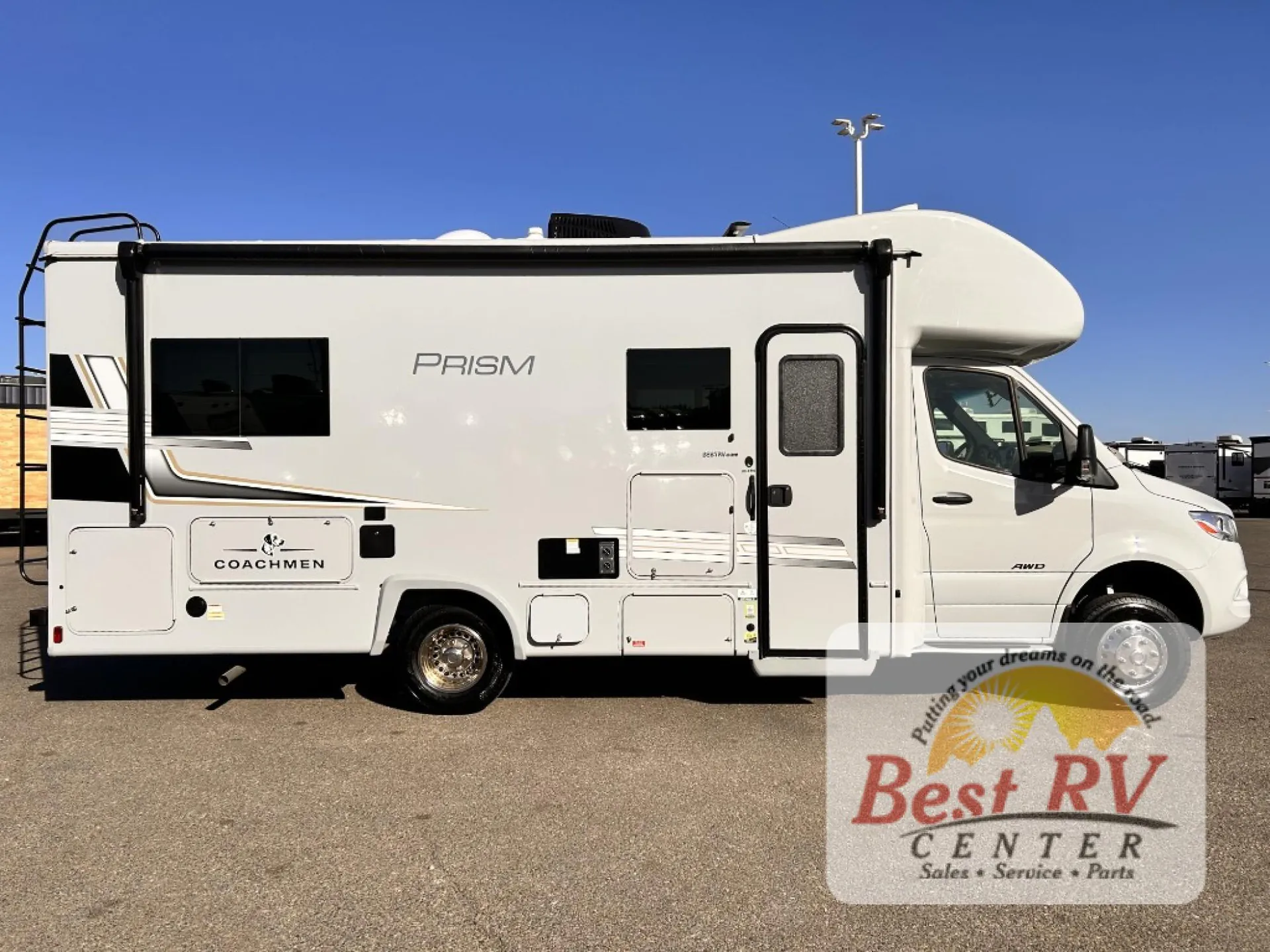 2027 Coachmen Prism Select 25TB - Photo 4