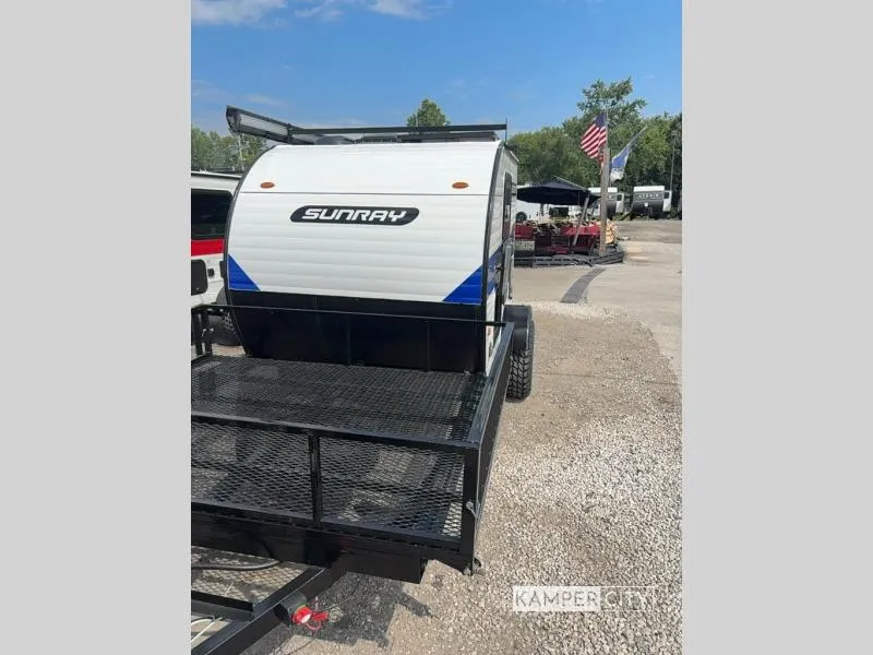 2026 Sunset Park RV Sunray 109E - Photo 2