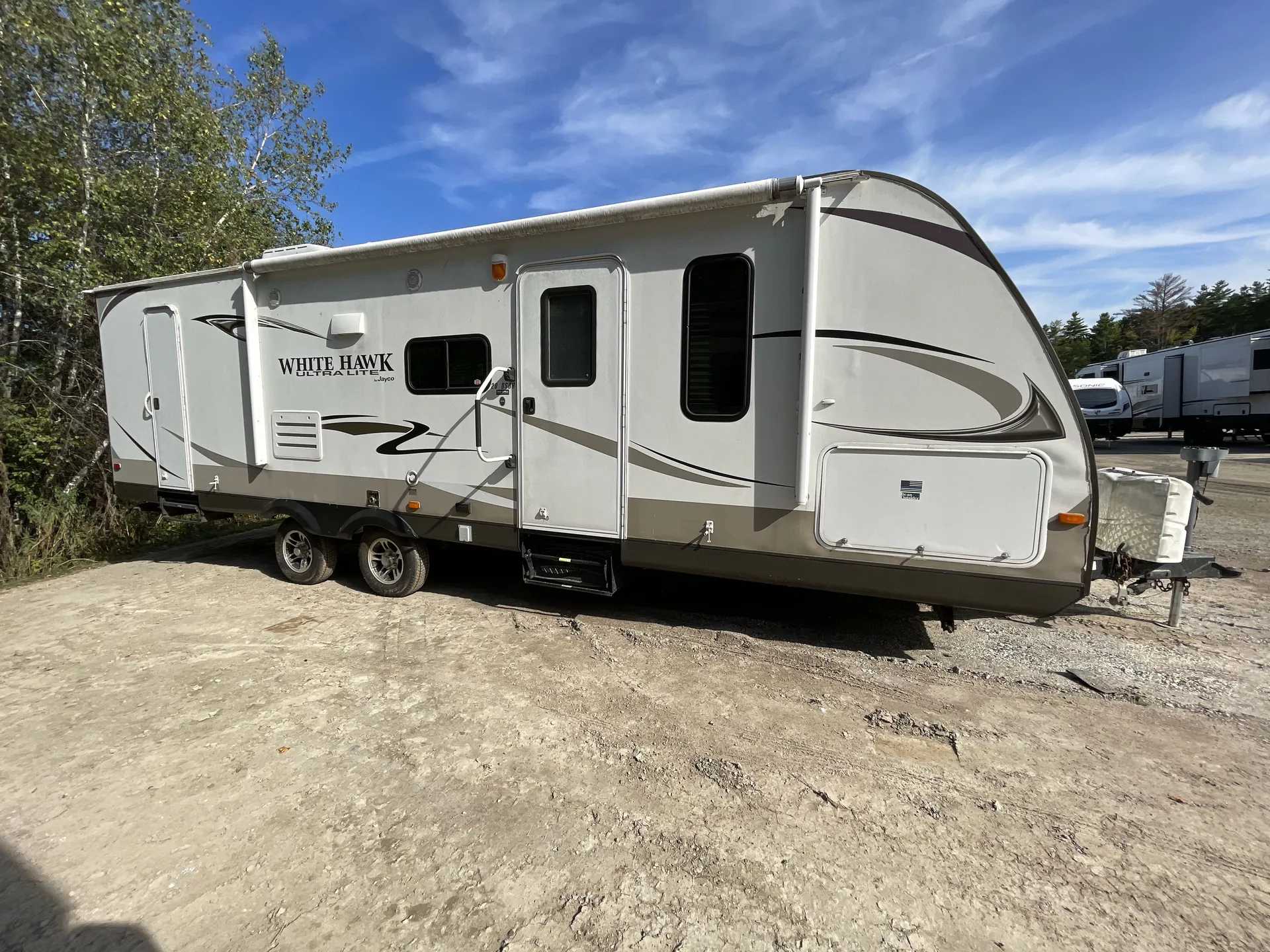 2013 Jayco White Hawk 28DSBH - Photo 2