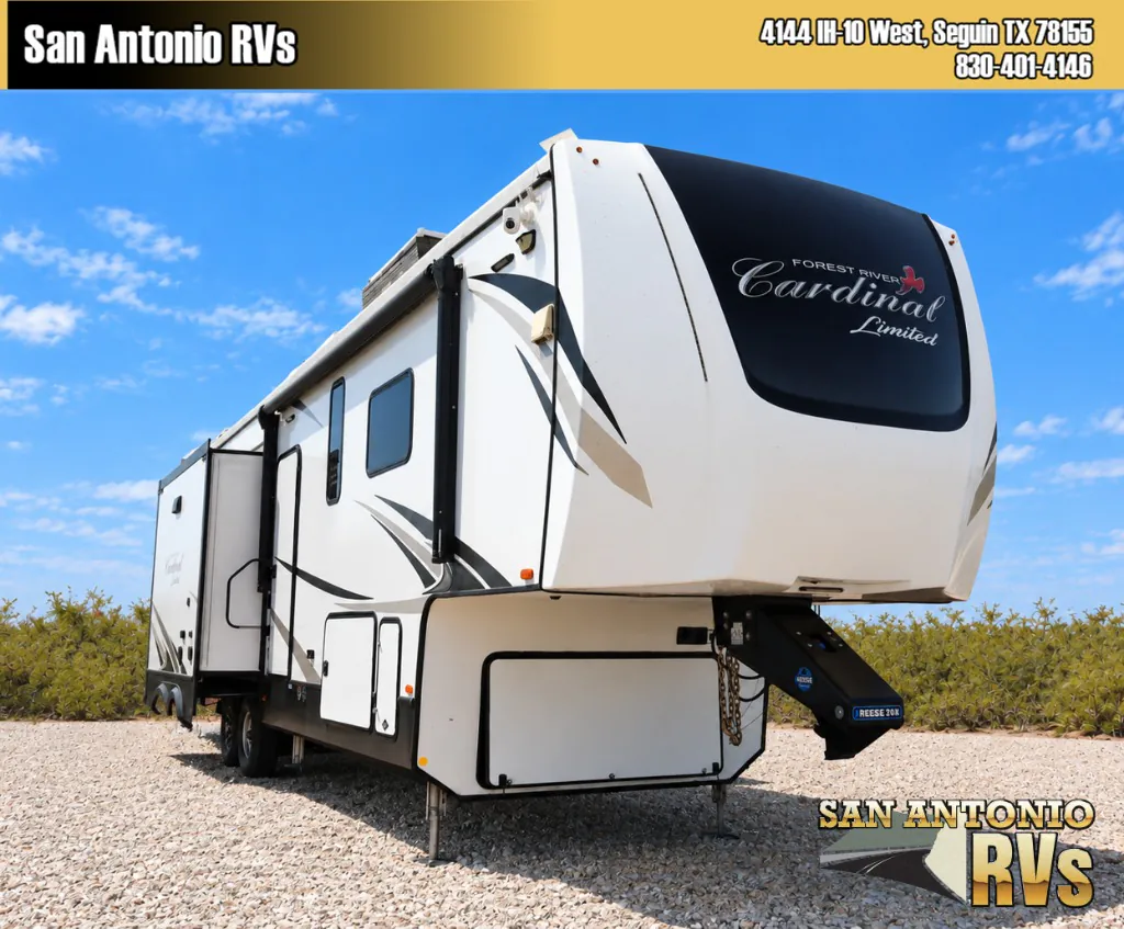 2021 Forest River Cardinal Limited 383BHLE