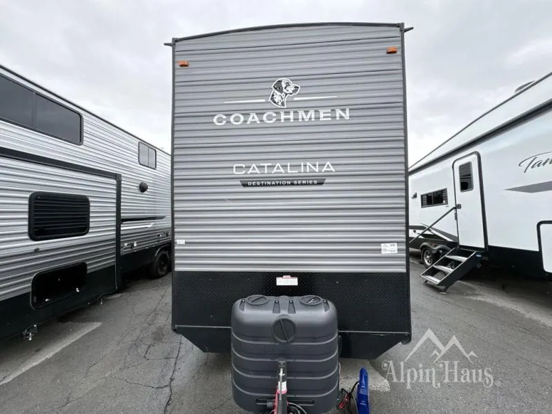 2026 Coachmen Catalina Destination Series 44CONDO - Photo 4