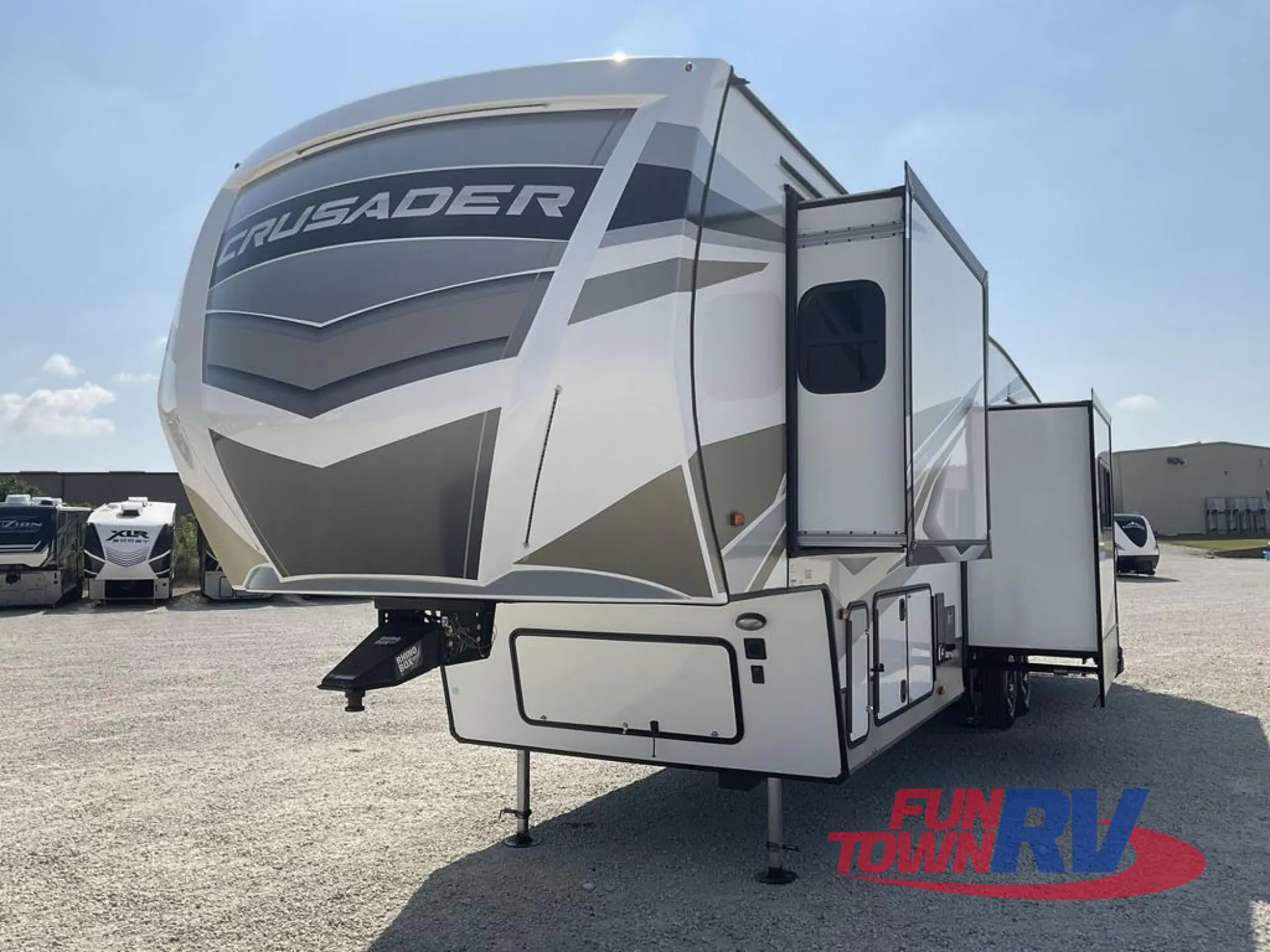 2023 Prime Time Crusader 382MBH - Photo 4
