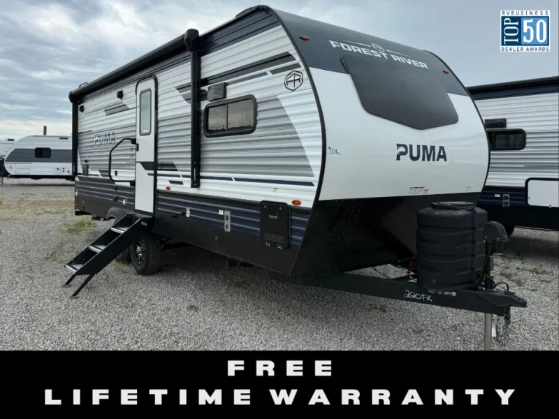 2026 Forest River RV Puma 220FK - Main photo