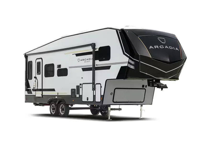 Keystone Arcadia Select 27SBH exterior