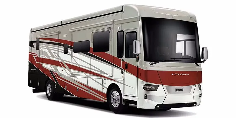 Newmar Ventana 3407 exterior