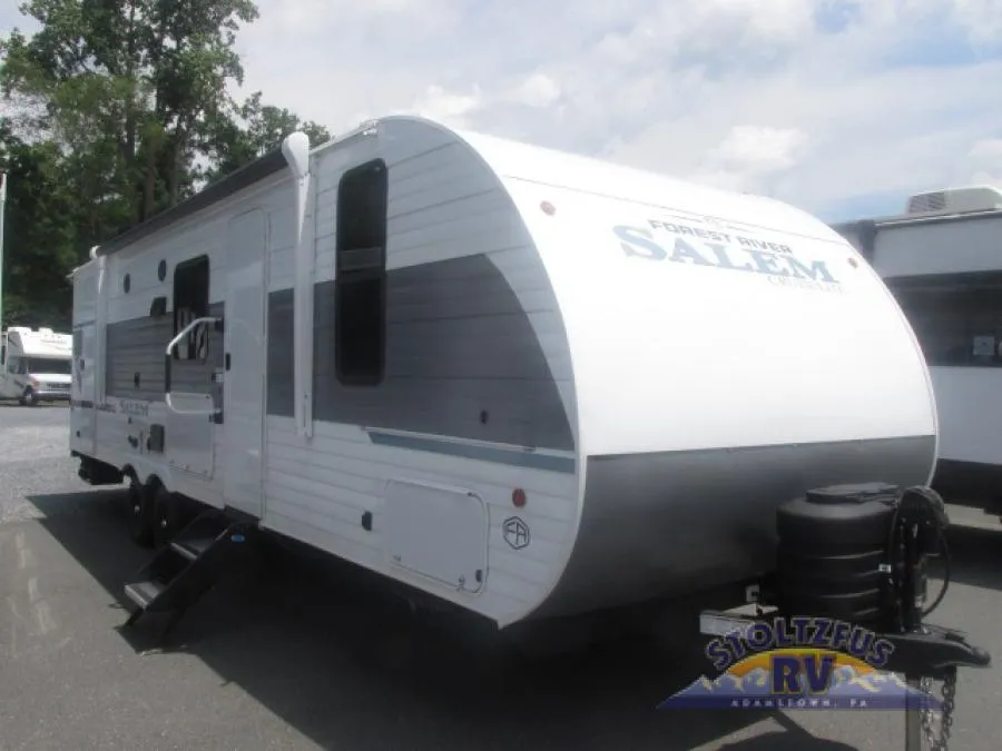 2026 Forest River Salem Cruise Lite 263BHXL - Photo 2