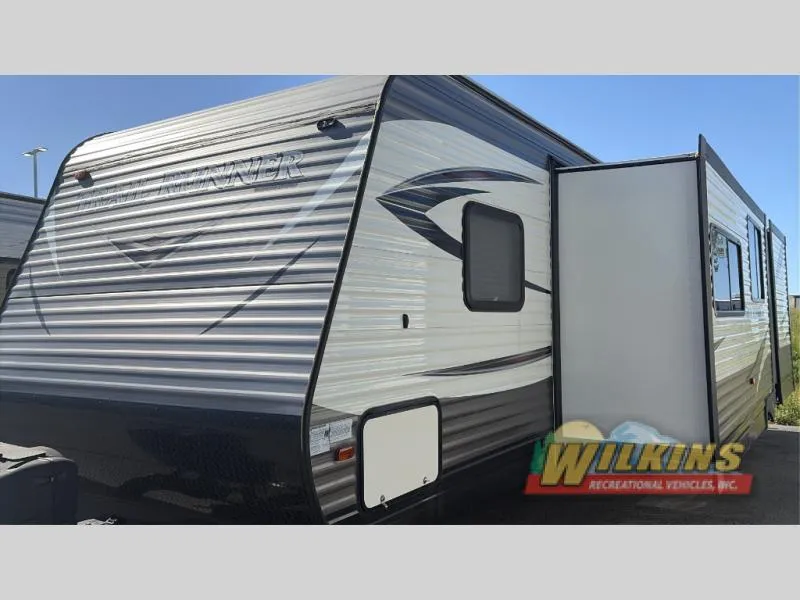 2018 Heartland Trail Runner 325ODK - Photo 4