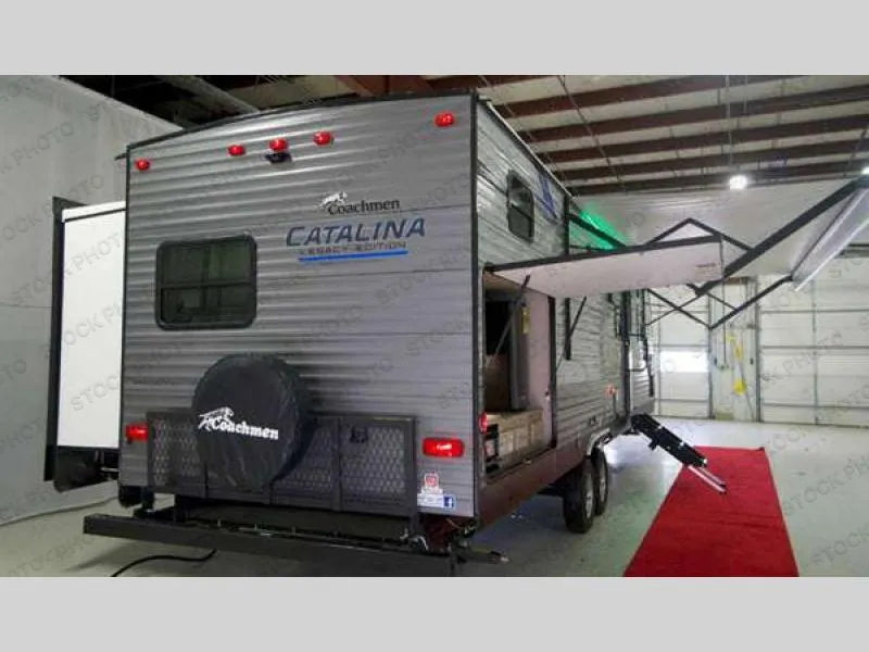 2021 Coachmen Catalina Legacy Edition 343BHTS - Photo 3